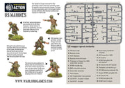 Bolt Action: US Marines - Warlord Games