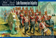 Napoleonic Hanoverian Line Infantry Regiment plastic boxed set - Warlord Games