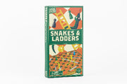 Snakes and Ladders - Professor Puzzle