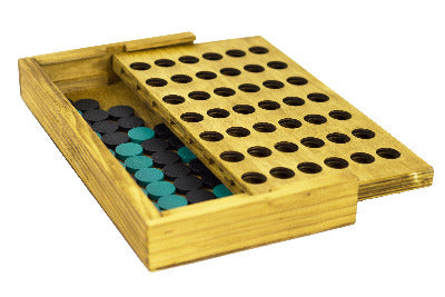Four in a Row - Professor Puzzle
