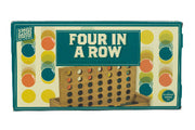 Four in a Row - Professor Puzzle