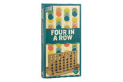 Four in a Row - Professor Puzzle