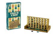 Four in a Row - Professor Puzzle