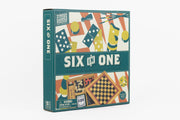 Six in One Games Compendium - Professor Puzzle