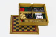 Six in One Games Compendium - Professor Puzzle