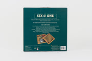 Six in One Games Compendium - Professor Puzzle