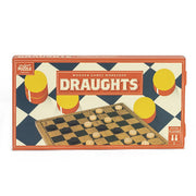 Draughts - Professor Puzzle