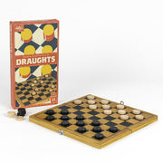 Draughts - Professor Puzzle