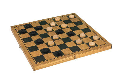 Draughts - Professor Puzzle