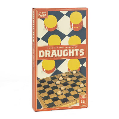 Draughts - Professor Puzzle