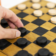 Draughts - Professor Puzzle