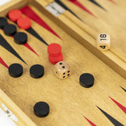 Backgammon - Professor Puzzle