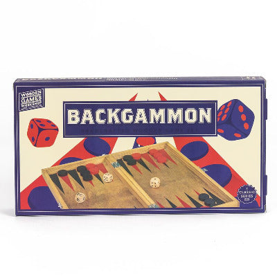 Backgammon - Professor Puzzle