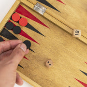 Backgammon - Professor Puzzle
