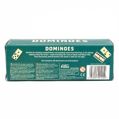 Dominoes - Professor Puzzle