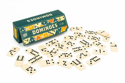 Dominoes - Professor Puzzle