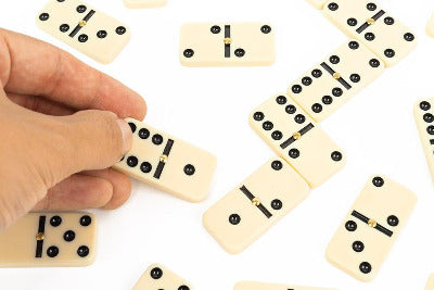 Dominoes - Professor Puzzle