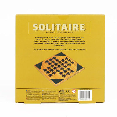 Solitaire - Professor Puzzle