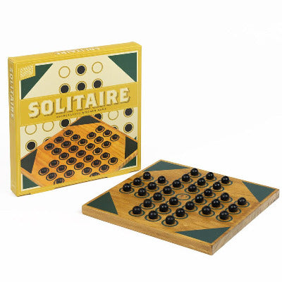 Solitaire - Professor Puzzle