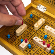 Sea Battle - Professor Puzzle