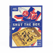 Shut the Box - Professor Puzzle