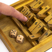 Shut the Box - Professor Puzzle
