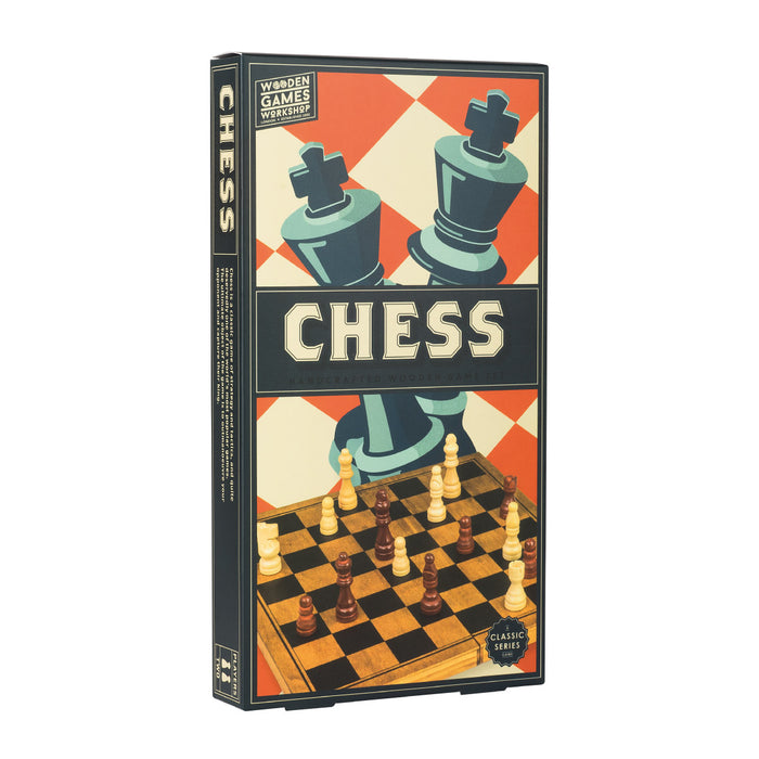 Chess - Professor Puzzle