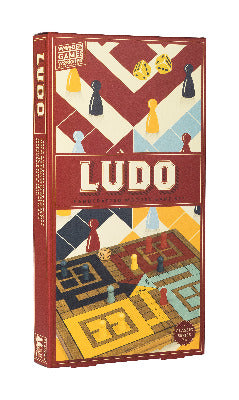 Ludo - Professor Puzzle