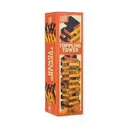 Toppling Tower - Professor Puzzle