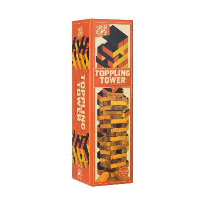 Toppling Tower - Professor Puzzle