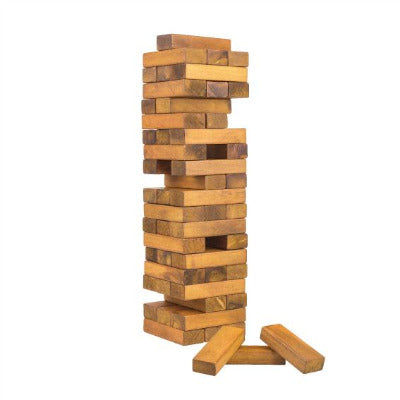 Toppling Tower - Professor Puzzle