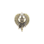 Warhammer 40,000 Aeldari Craftworld 3D Artifact Pin - Koyo