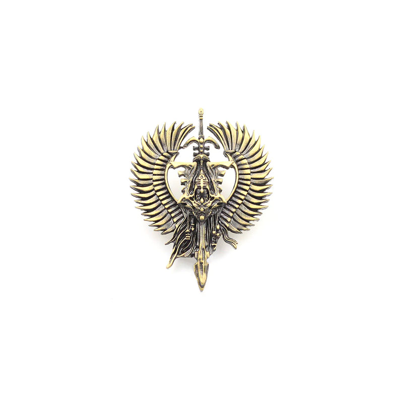 Warhammer 40,000 Aeldari Craftworld 3D Artifact Pin - Koyo