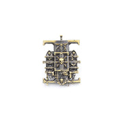 Warhammer 40,000 Deathwatch 3D Artifact Pin - Koyo