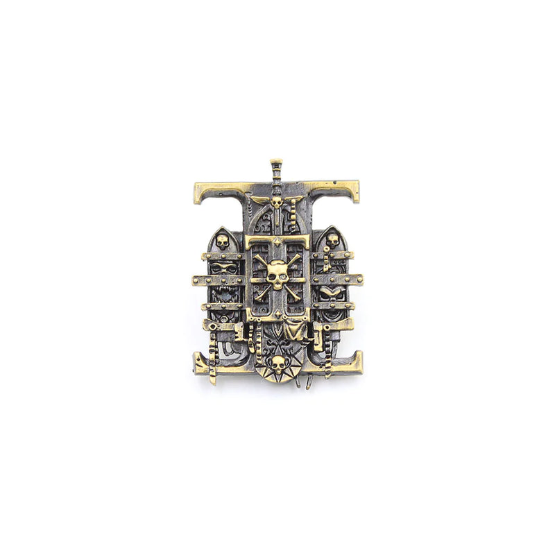 Warhammer 40,000 Deathwatch 3D Artifact Pin - Koyo