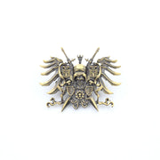 Warhammer 40,000 Imperial Knight 3D Artifact Pin - Koyo