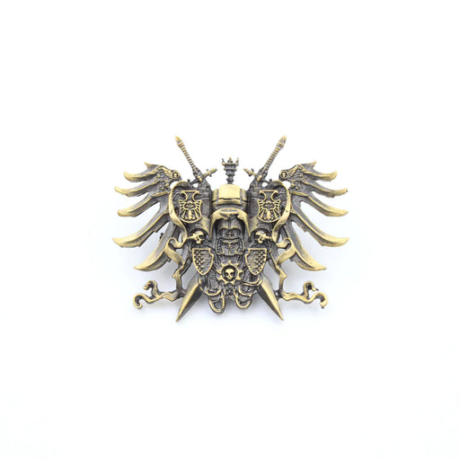 Warhammer 40,000 Imperial Knight 3D Artifact Pin - Koyo
