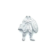 Age of Sigmar Paint Your Own Stormcast Eternal Annihilator Pin - Koyo