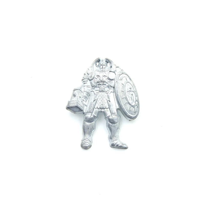 Age of Sigmar Paint Your Own Stormcast Eternal Annihilator Pin - Koyo