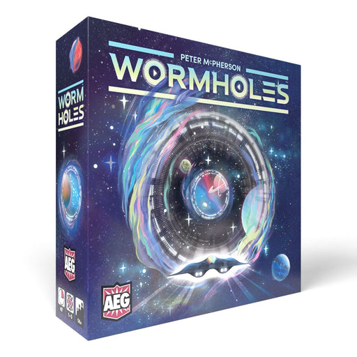 Wormholes - Alderac Entertainment Group