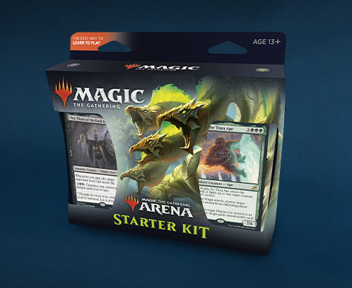 Magic The Gathering: Core Set 2021 Arena Starter Kit - Wizards Of The Coast