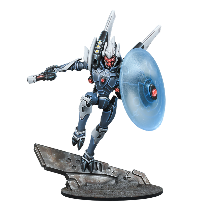 Deadzone Asterian Spectra - Mantic Games