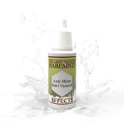 Effects Warpaints - Anti-Shine Matt Varnish - The Army Painter