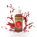 Acrylics Warpaints - Pure Red - The Army Painter