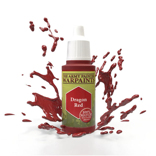Acrylics Warpaints - Dragon Red - The Army Painter