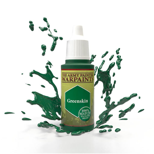 Acrylics Warpaints - Greenskin - The Army Painter