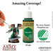 Acrylics Warpaints - Greenskin - The Army Painter