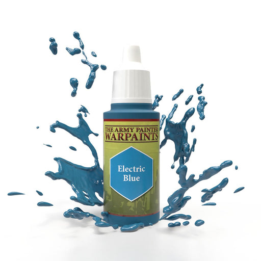 Acrylics Warpaints - Electric Blue - The Army Painter