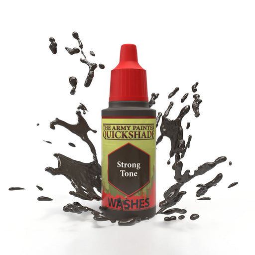 Washes Warpaints - Strong Tone - The Army Painter