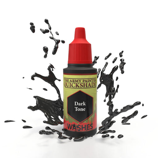 Washes Warpaints - Dark Tone - The Army Painter